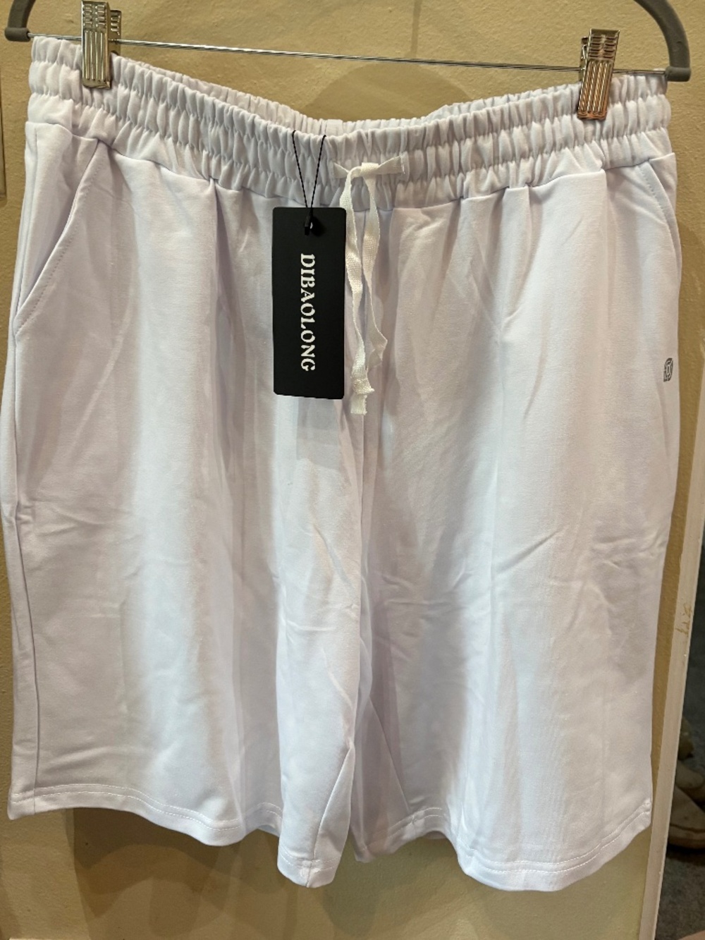 Dibaolong Bermuda Length Short